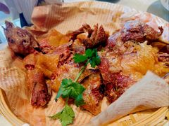 香酥鸭-二泉园老菜馆·百年无锡菜