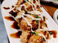 大阪风味炸豆腐-阿吾罗日本料理(K11艺术中心店)