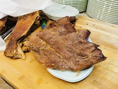 手抓羊排-清真·益鑫羊肉手抓馆(花园北街店)