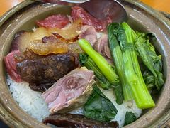 -煲煲掂风味煲仔饭餐厅(西区店)