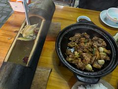 -柴火农家饭(遇龙河店)
