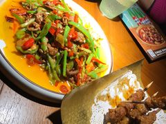 -楼兰新疆主题餐厅(苏州中心店)