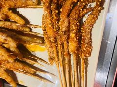-大头叔烤鸡爪·朝鲜族烤串(天池路店)