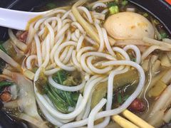 -龙记桂林米粉店(书城路店)