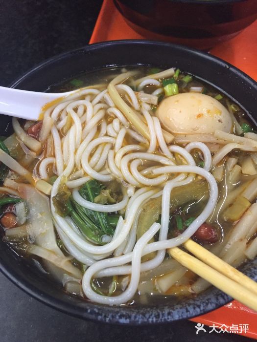 龙记桂林米粉店(书城路店)图片