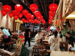 大堂-老湘村·湖南土菜(天河维多利店)