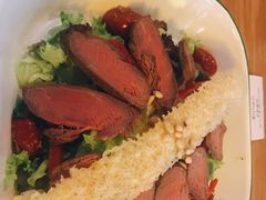 -HELLO 27 意面·沙拉·帕尼尼