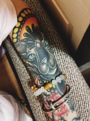 点击看大图 -I-TATTOO 纹身艺术空间