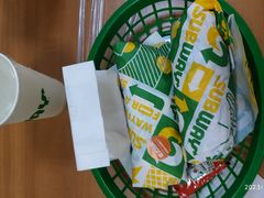 -赛百味SUBWAY(萝岗万达店)