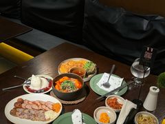 -Fuzzy Bistro 浮几韩餐·茶酒馆