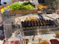 -玉善烧烤串城(长春总店)