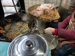 -半月镰胡姐脆皮萝卜饺子