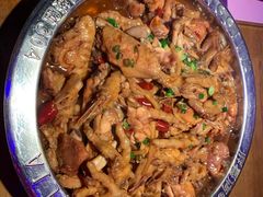 -胖哥俩肉蟹煲(万国店)