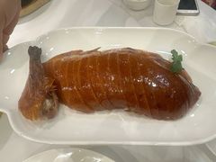 -万荣烤鸭店·北京菜(天坛店)