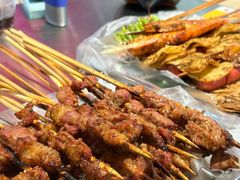-河南前程·羊肉汤·烧烤(总店)