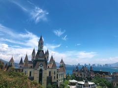 -芽庄珍珠岛游乐园