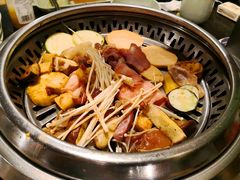 -梨花自助烤肉(天河城店)