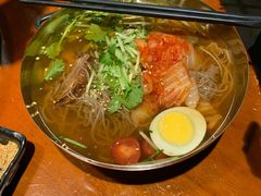 冷面-伍丁·烤牛肋(和平东桥店)