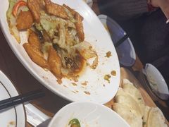 -俭寨大盘鸡·缸子肉·小公鸡·新疆菜(云通店)