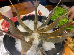 基围虾-捞围鲜·港式打边炉(海阳路店)