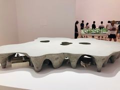 住宅与餐厅-上海当代艺术博物馆