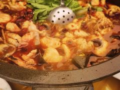 -九寨沟石锅鱼(沣峪口二十年店)