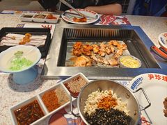 -尹珍珠·韩式无限烤肉(回龙湾店)