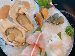 -西安W酒店·观湖露台 美式烧烤