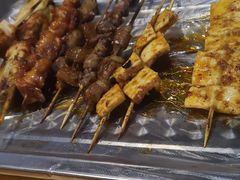 -京朋串屋·烧烤(望京西路总店)