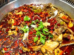 -味仙疯美蛙鱼头(清扬路总店)
