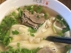 -小灶派· 地道兰州牛肉面(宏发大厦店)