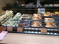 面包甜点陈列柜-姬岛生鲜(印象城店)