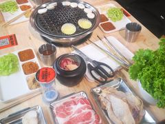 -霸腹烤肉(厦门柚子番店)