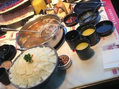 -左庭右院鲜牛肉火锅(新梅广场店)