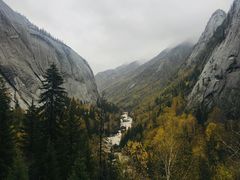 -可可托海景区