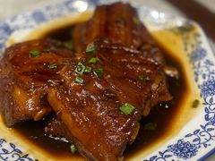 无锡排骨（酱排骨）-呼吸森林·生态农庄农家乐私房菜