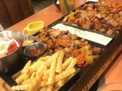 -肥肥虾庄·金牌油焖大虾(杨园滨江时代walk店)