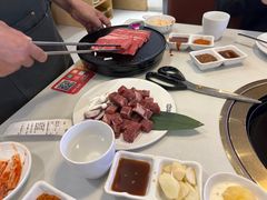-韩时烤肉(枫蓝店)