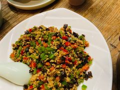黑三剁-缘生态云南菜·野生菌庭院餐厅(华侨城店)