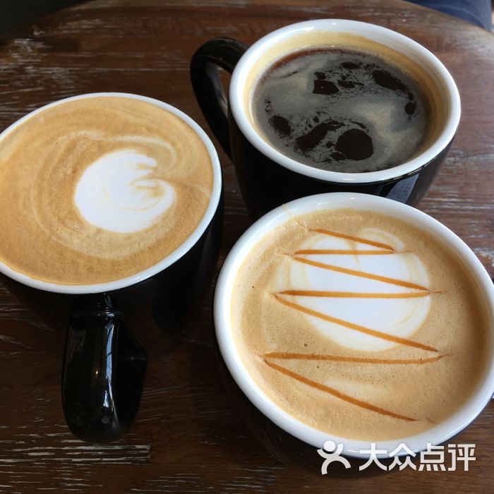 红跑车coffee图片-北京咖啡厅-大众点评网