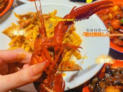 -李叔叔虾蟹大排档(青羊店)