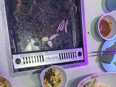 -韩时烤肉(丰科万达广场店)