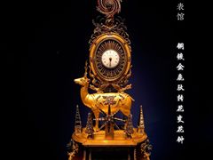 -故宫钟表馆