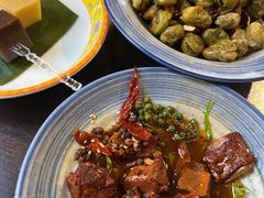 -那家·油麻菜馆(常德道店)