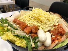 传统部队锅-BOPEYE·波派炸鸡(九霄天地店)