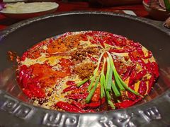 -袁老四重庆老火锅(桐梓坡店)