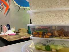 -米小姐肉蟹煲(万达店)