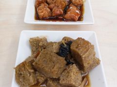 糖醋小肉-玉华饮食店(茅台路店)
