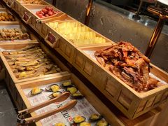 -山焱·炭火自助烤肉(周浦万达店)