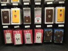 Line Friends 旗舰店-LINE FRIENDS Garosu-gil Flagship Store